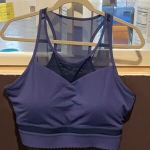 Women's Twilight Mesh Bra